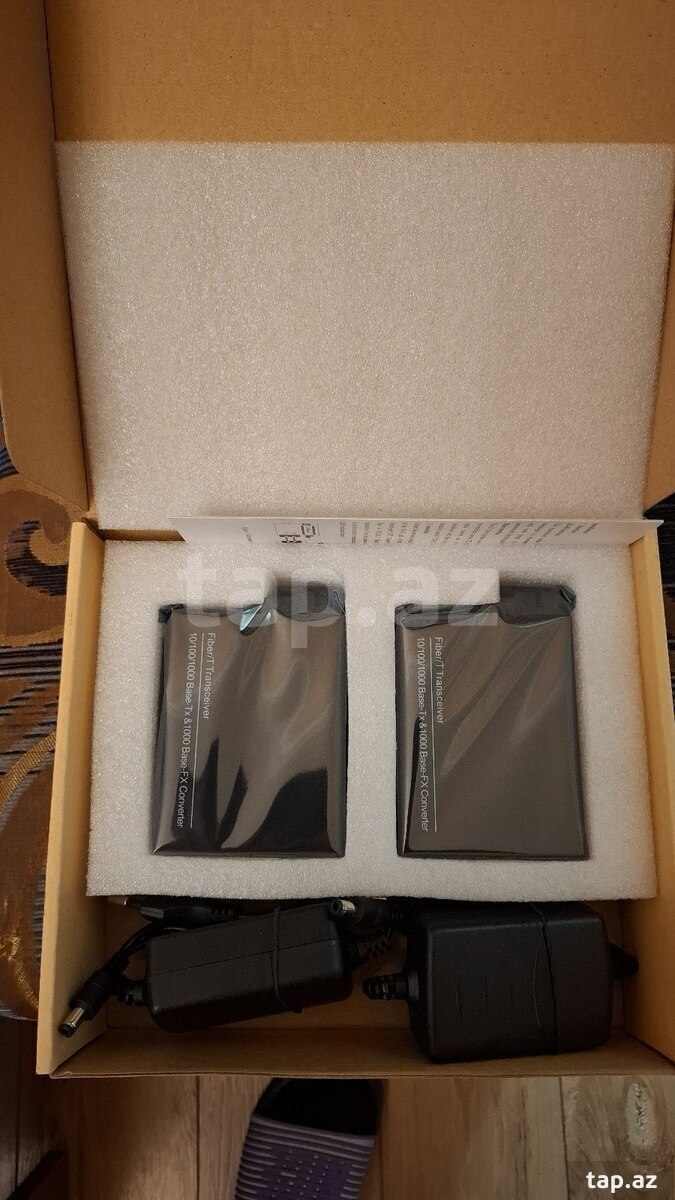 Duplex Mode Optical Converter