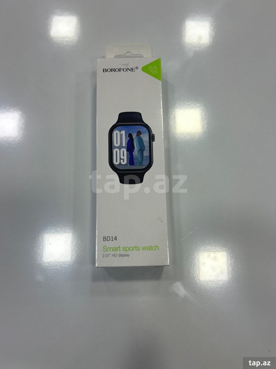 Smart Watch T500 Black