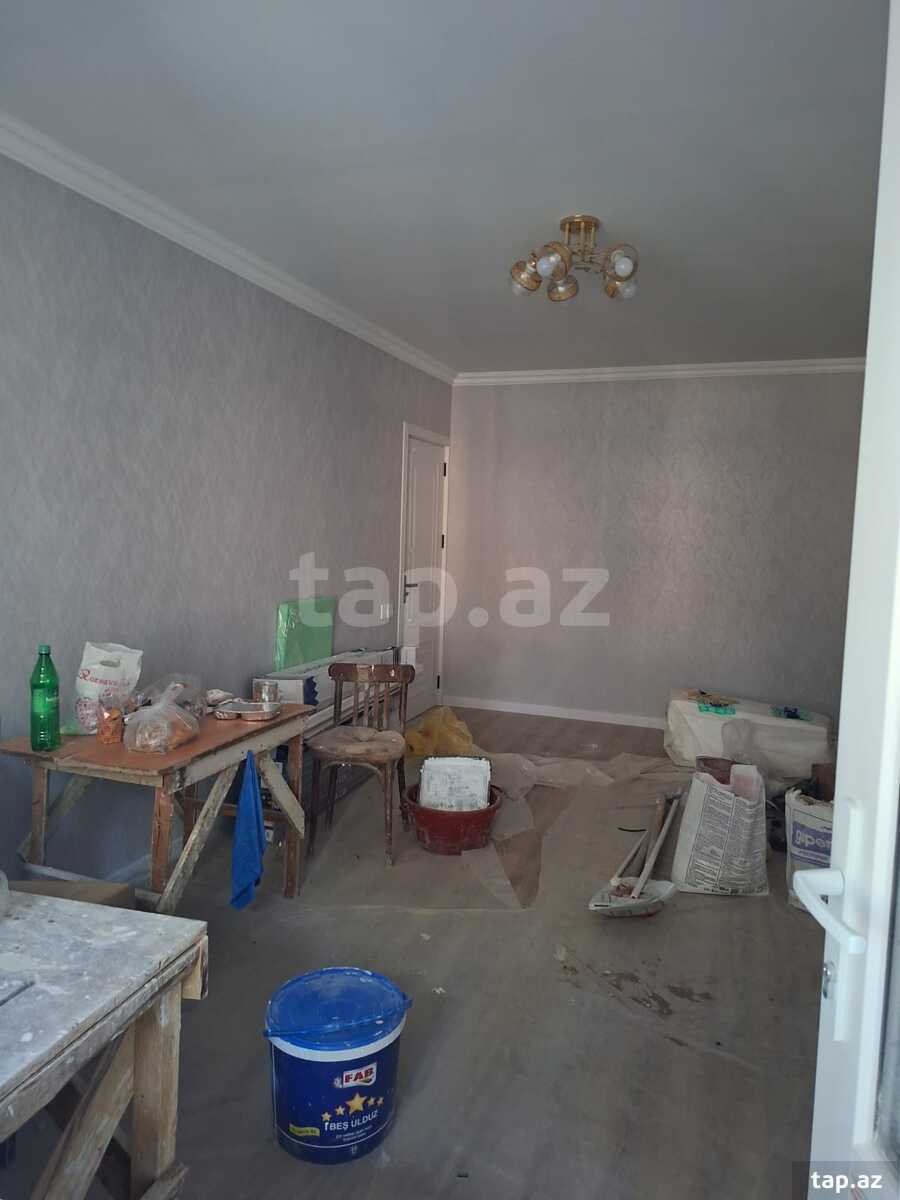 3-otaqlı mənzil kirayə verilir, Mahir Əmirov küç., 90 m²