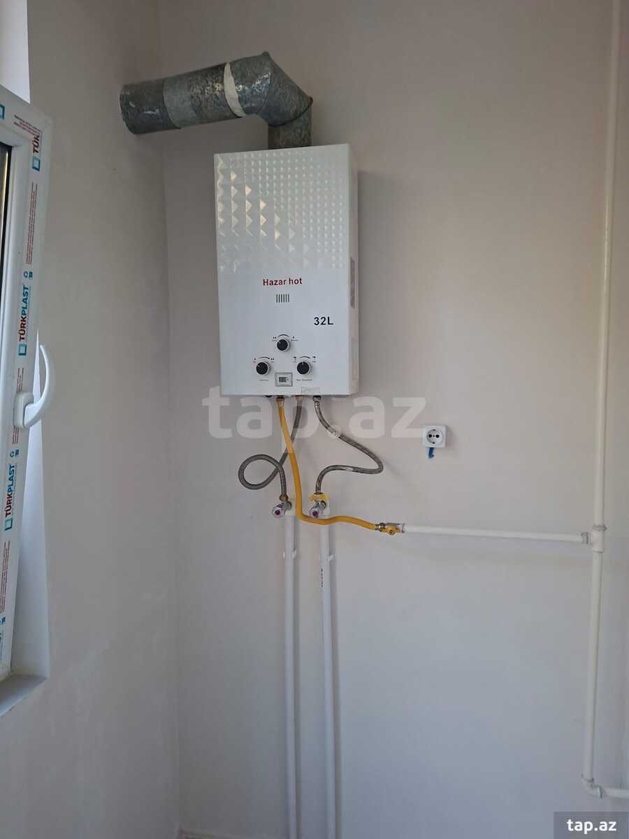 3-otaqlı mənzil kirayə verilir, Mahir Əmirov küç., 90 m²