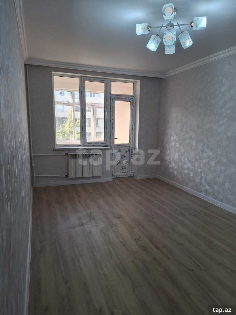 3-otaqlı mənzil kirayə verilir, Mahir Əmirov küç., 90 m²