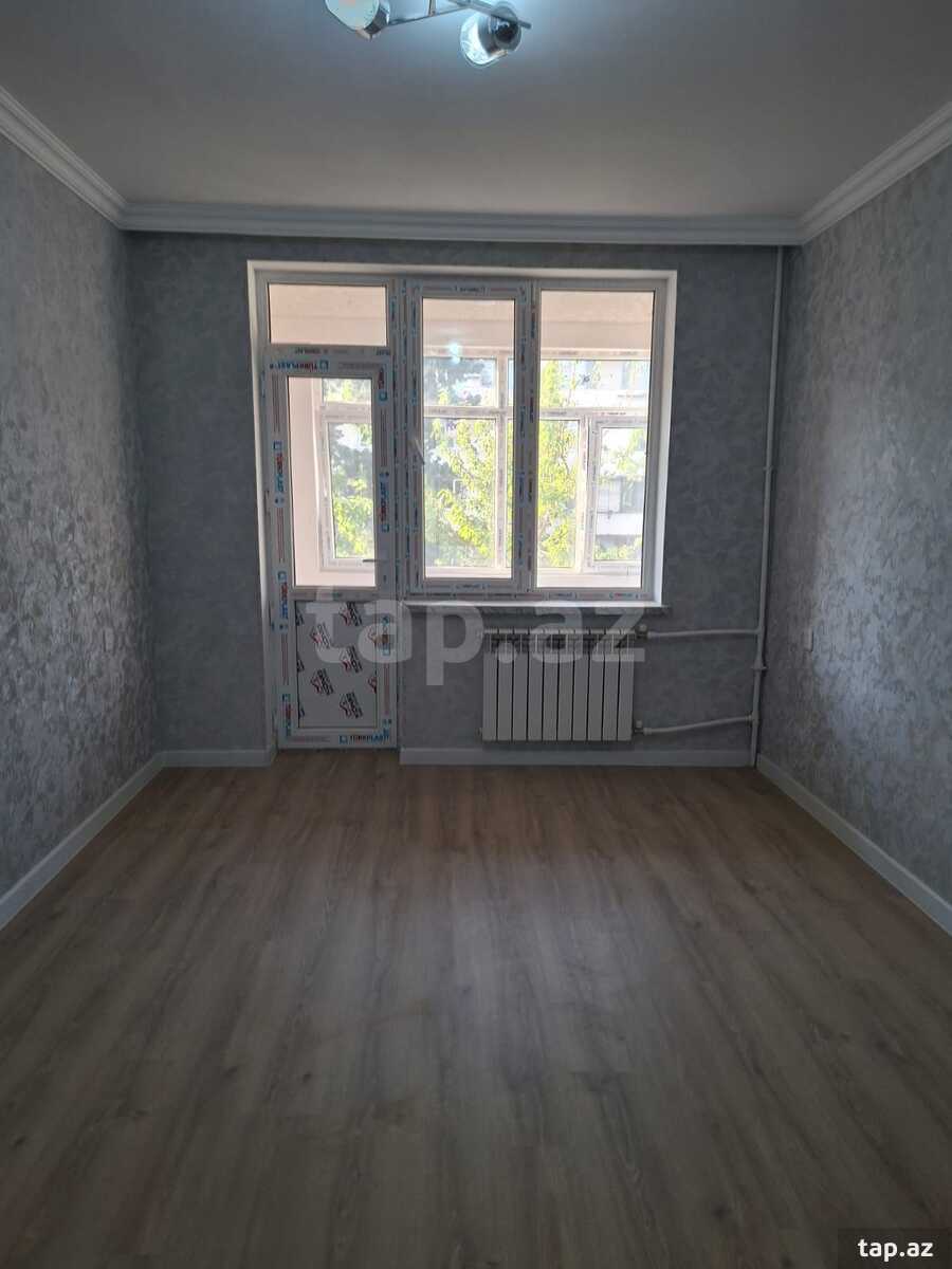 3-otaqlı mənzil kirayə verilir, Mahir Əmirov küç., 90 m²