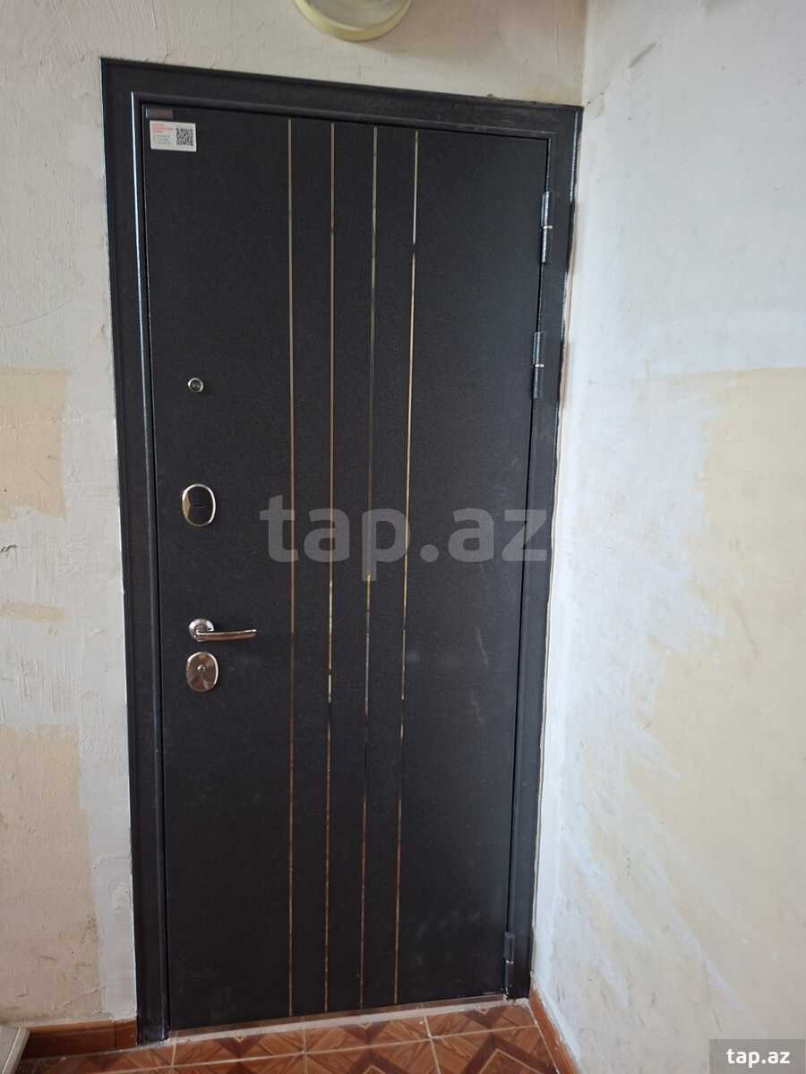 3-otaqlı mənzil kirayə verilir, Mahir Əmirov küç., 90 m²