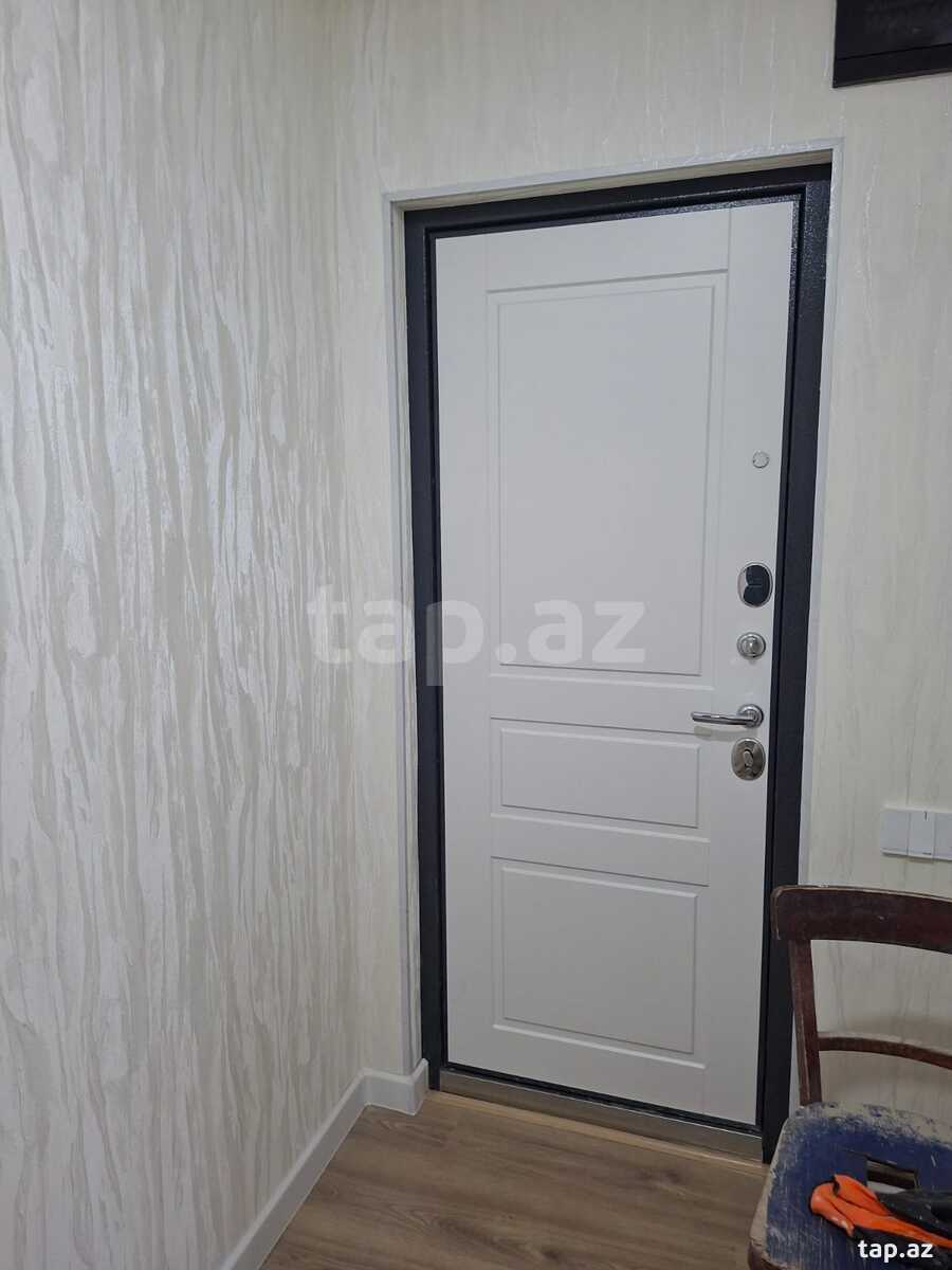 3-otaqlı mənzil kirayə verilir, Mahir Əmirov küç., 90 m²