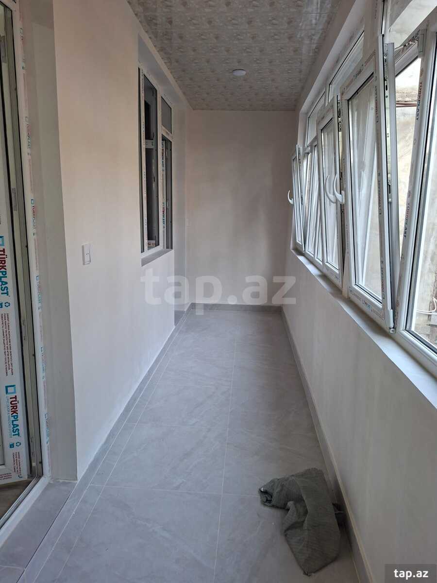 3-otaqlı mənzil kirayə verilir, Mahir Əmirov küç., 90 m²