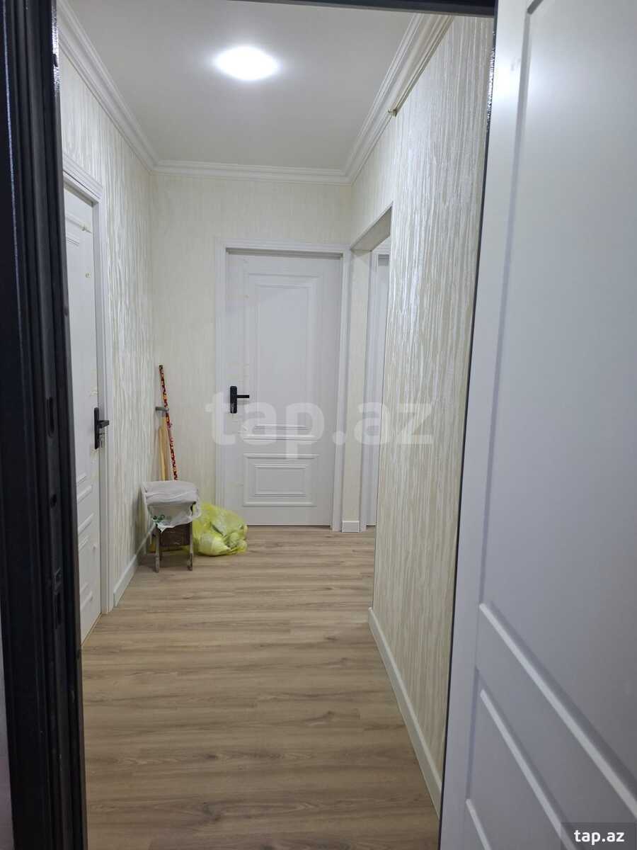 3-otaqlı mənzil kirayə verilir, Mahir Əmirov küç., 90 m²