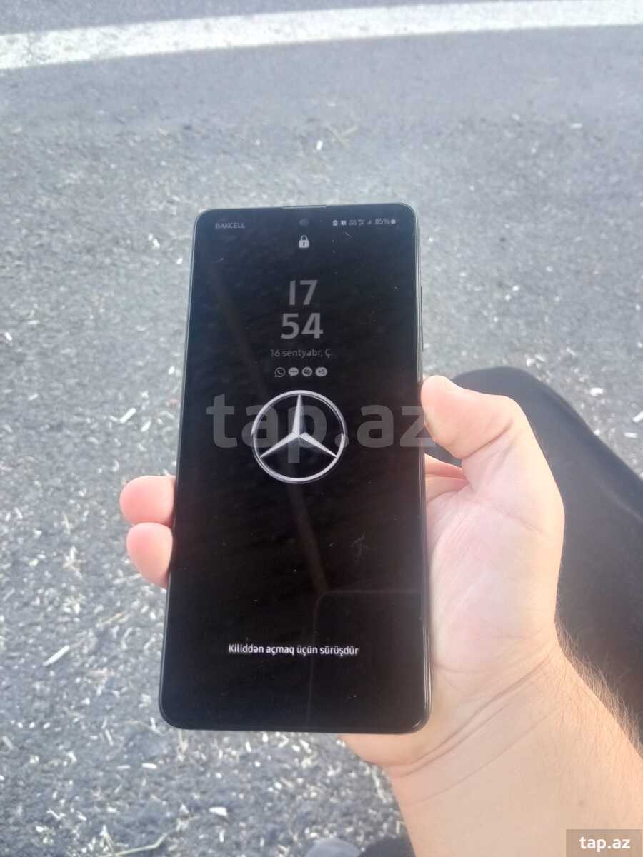 Samsung Galaxy A51 Prism Crush Black 64GB/4GB