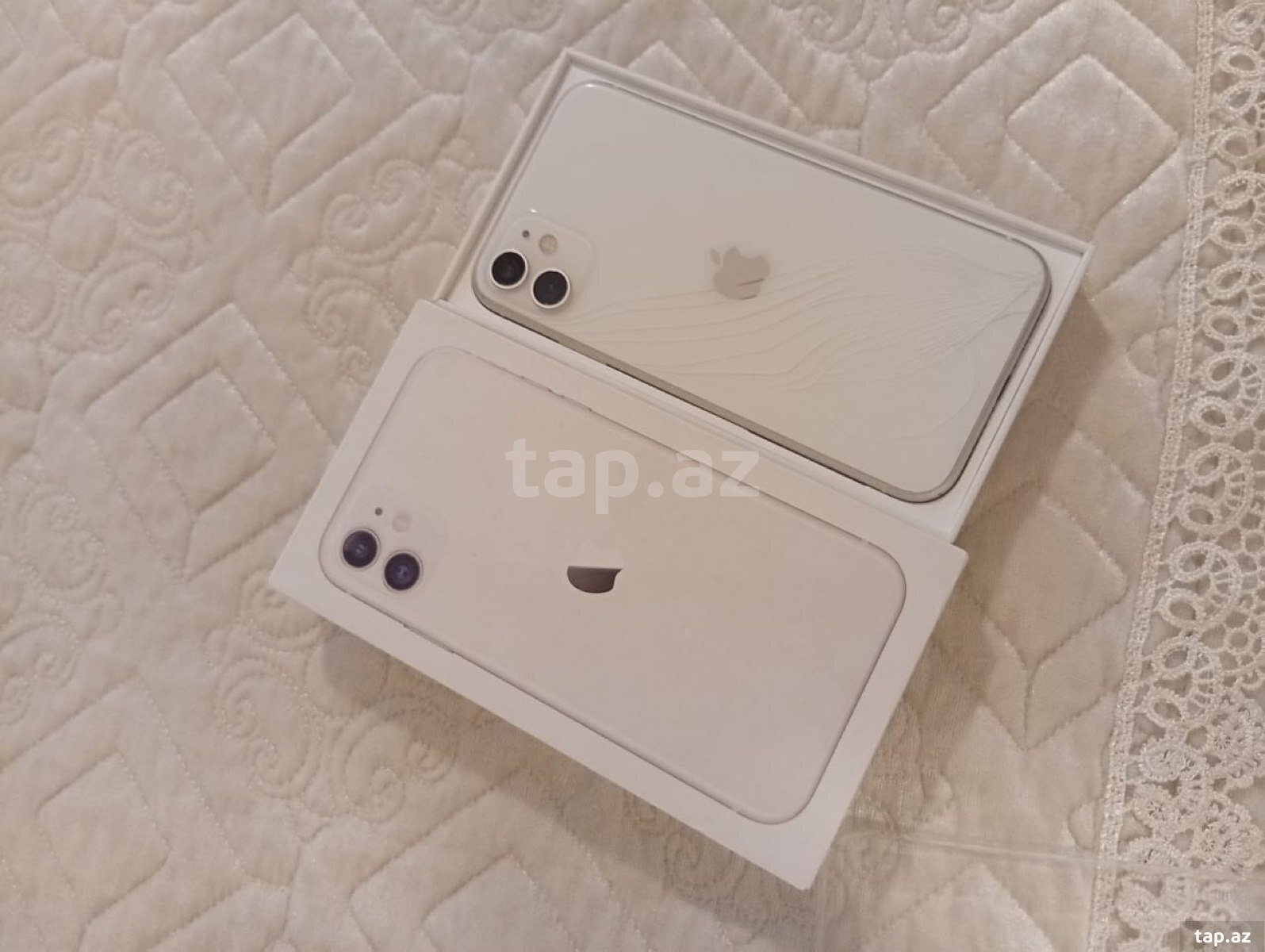 Apple iPhone 11 White 128GB/4GB