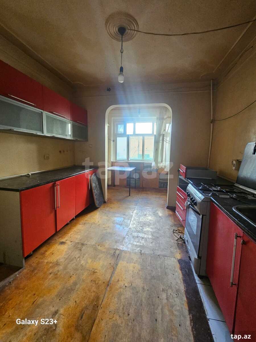 4 otaqlı mənzil satılır, Hövsan, Bakı