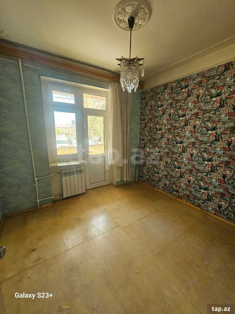 4 otaqlı mənzil satılır, Hövsan, Bakı