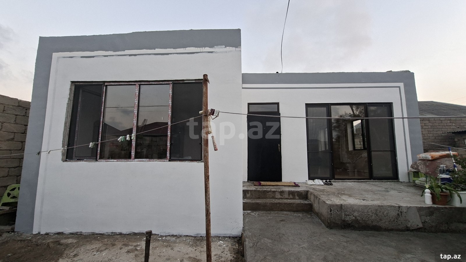 3-комн. частный дом на продажу, Забрат 2, Баку