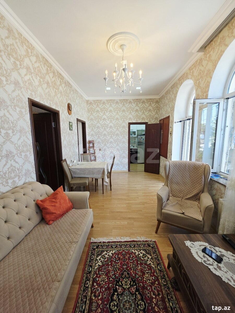 Həyət evi, Səbail r.