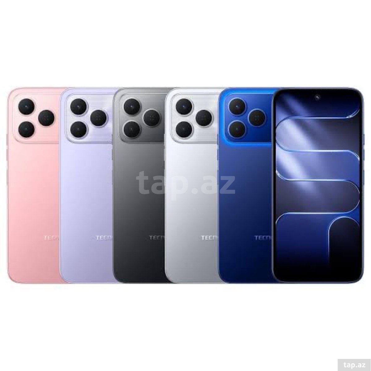 Tecno Spark 50 Ink Black 128GB/6GB