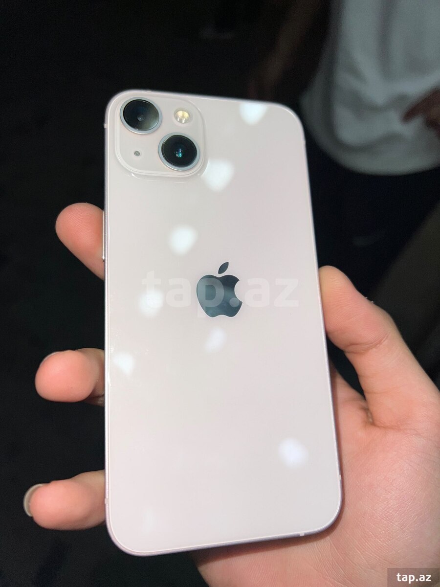 Apple iPhone 13 Pink 128GB/4GB