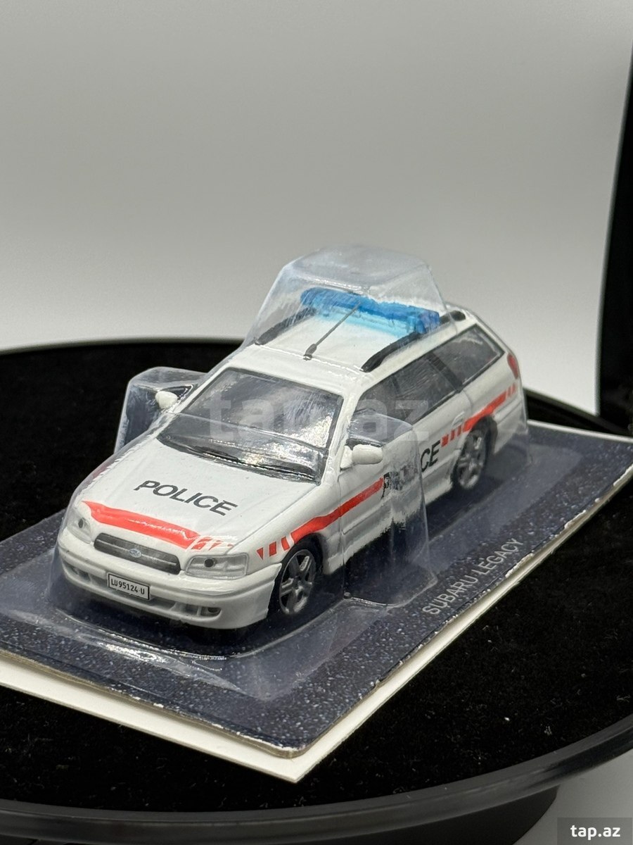 DeAgostini 1:43 modelləri
