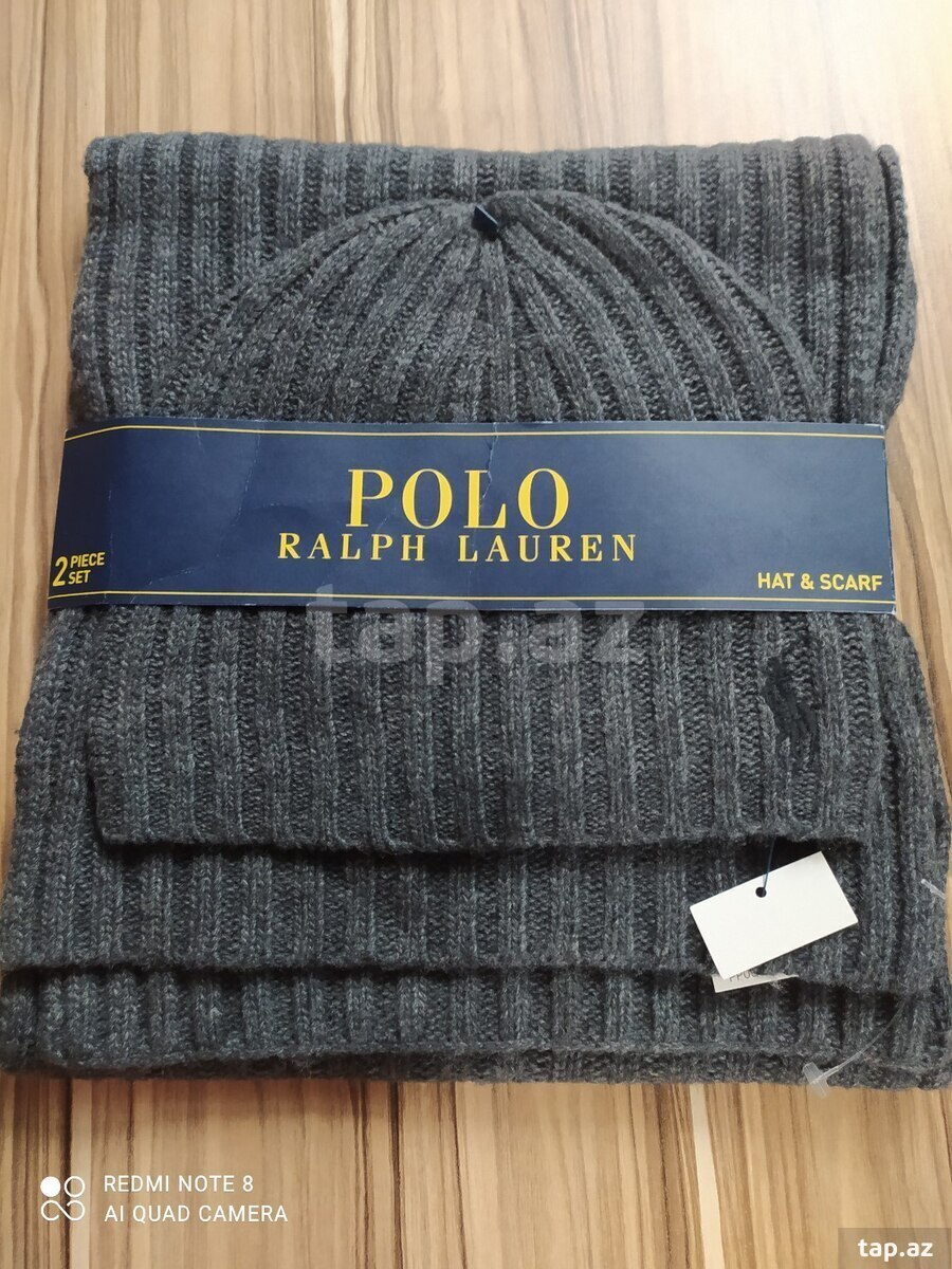 Papaq dəsti Ralph Lauren