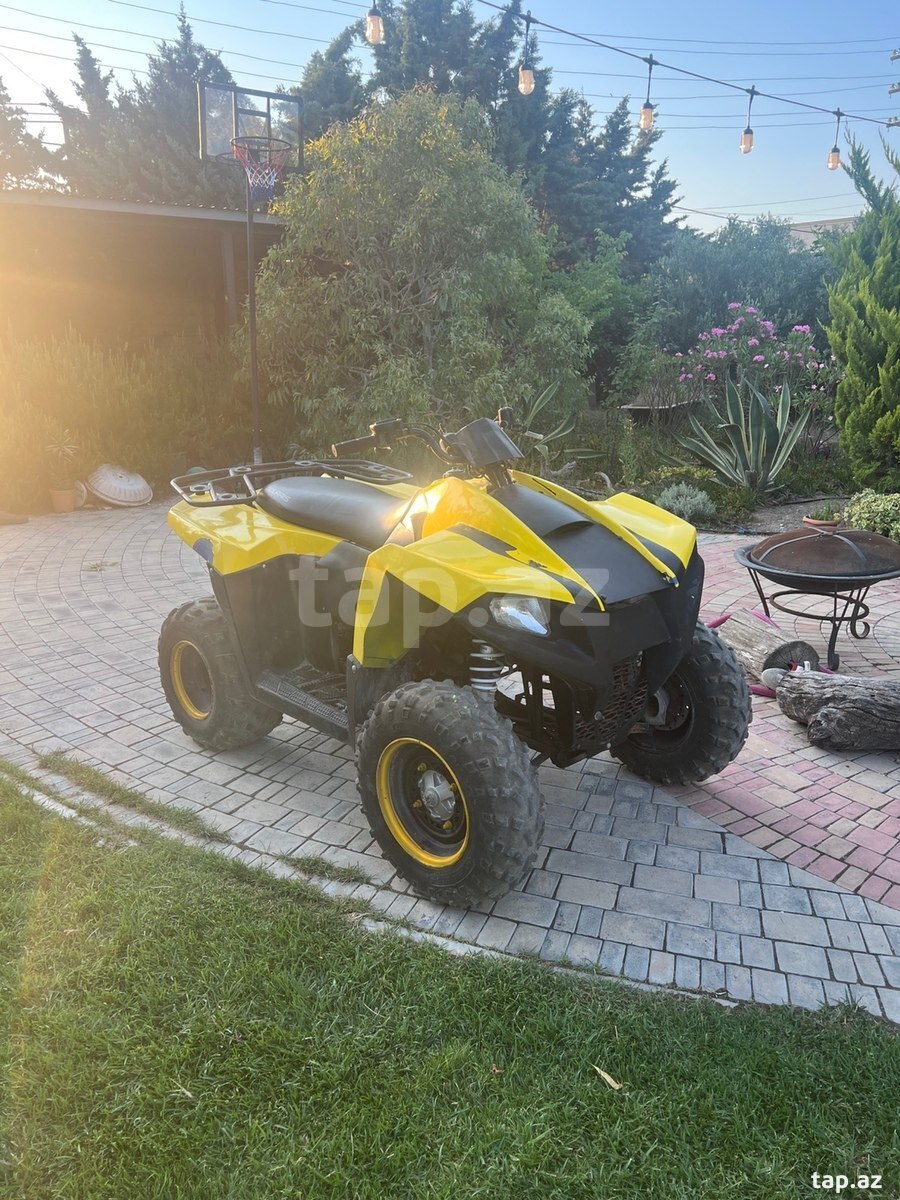 Kvadrosikl Polaris Blazer 350, 2013 il