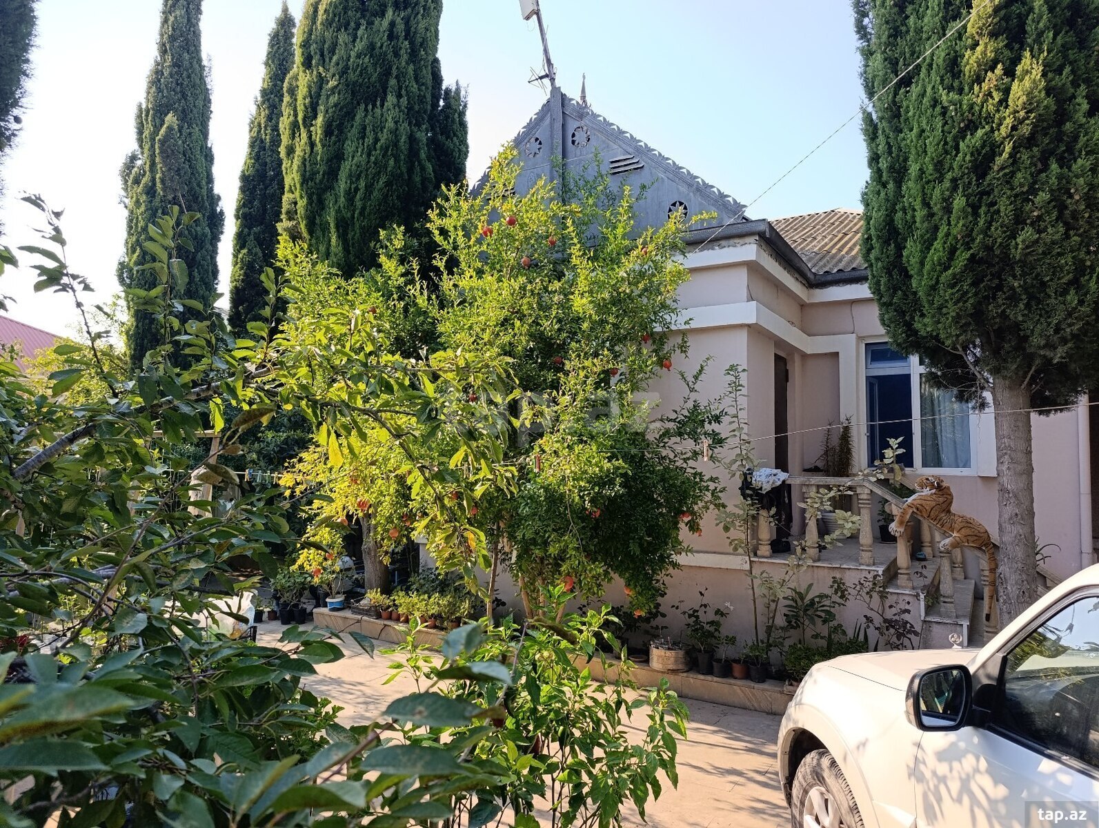 4-room private house for sale, Zabrat, Baku