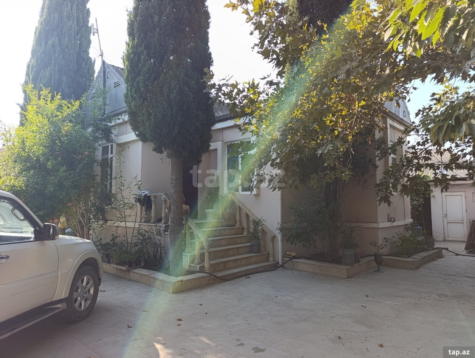 4-room private house for sale, Zabrat, Baku