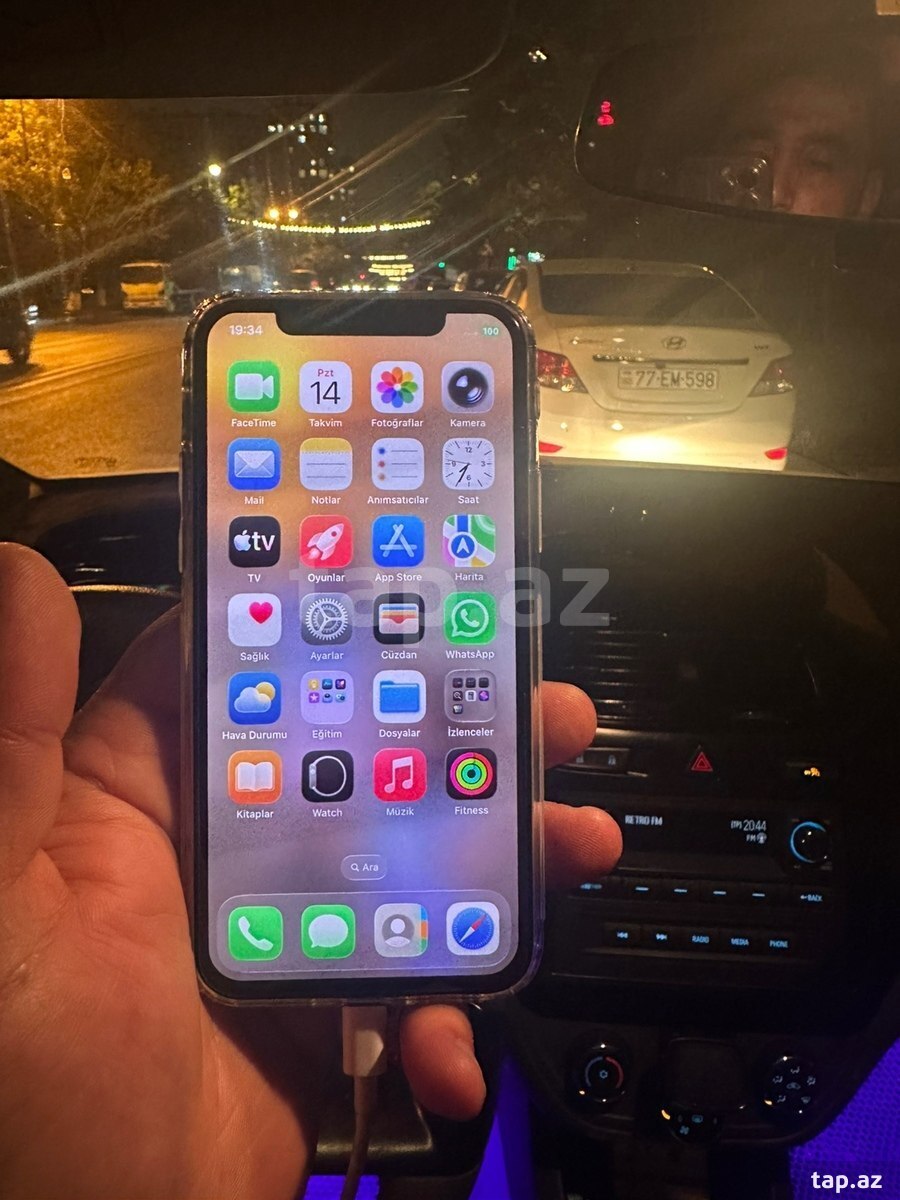 Apple iPhone 11 Pro Midnight Green 256GB/4GB