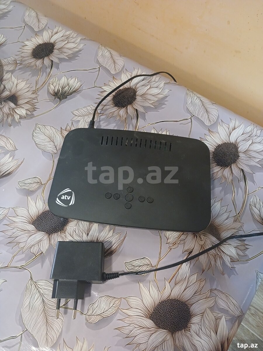 ATV+ tüner