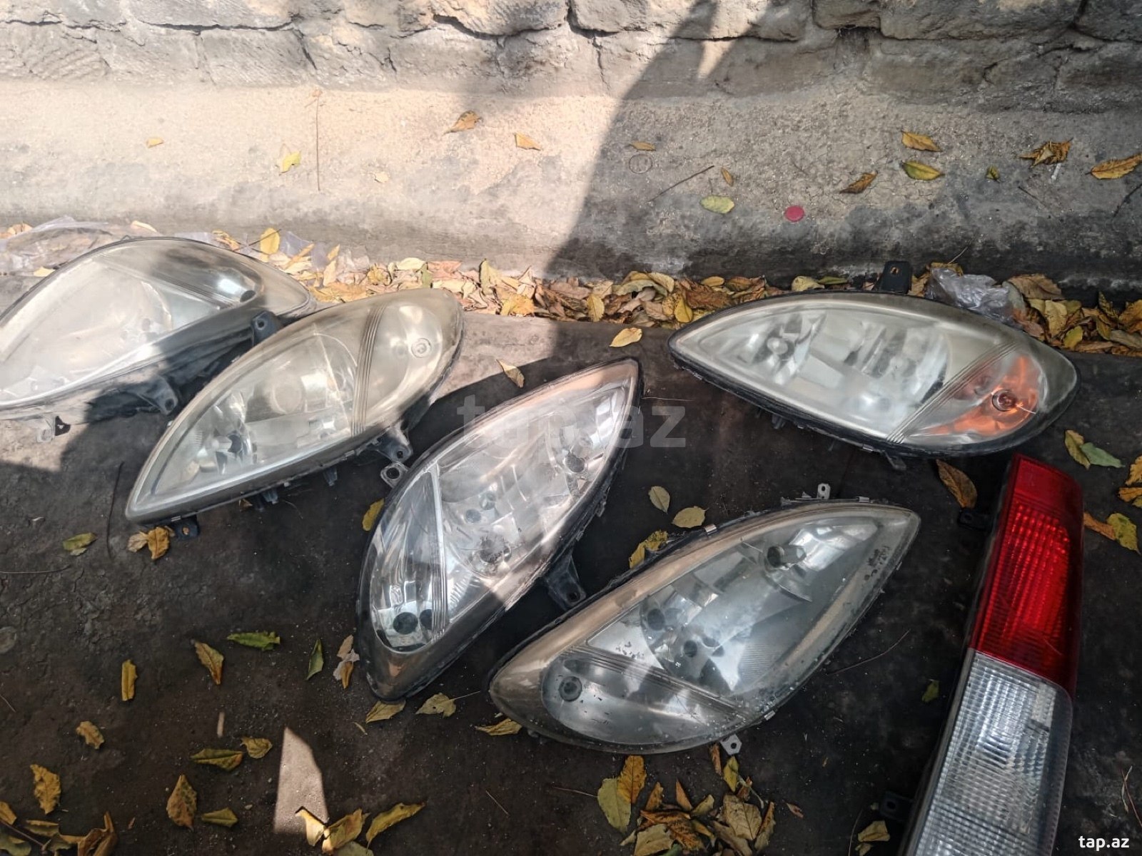 Mercedes Vito ehtiyat hissələri