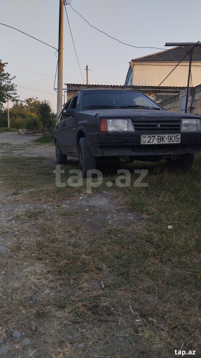 LADA (VAZ) 2109, 1993 il