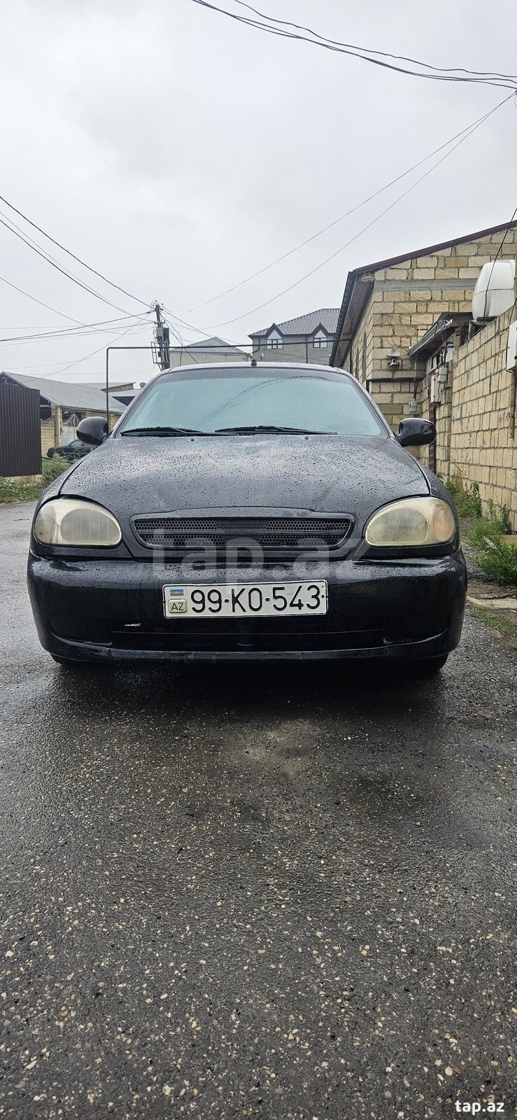 Daewoo Lanos, 2010 il