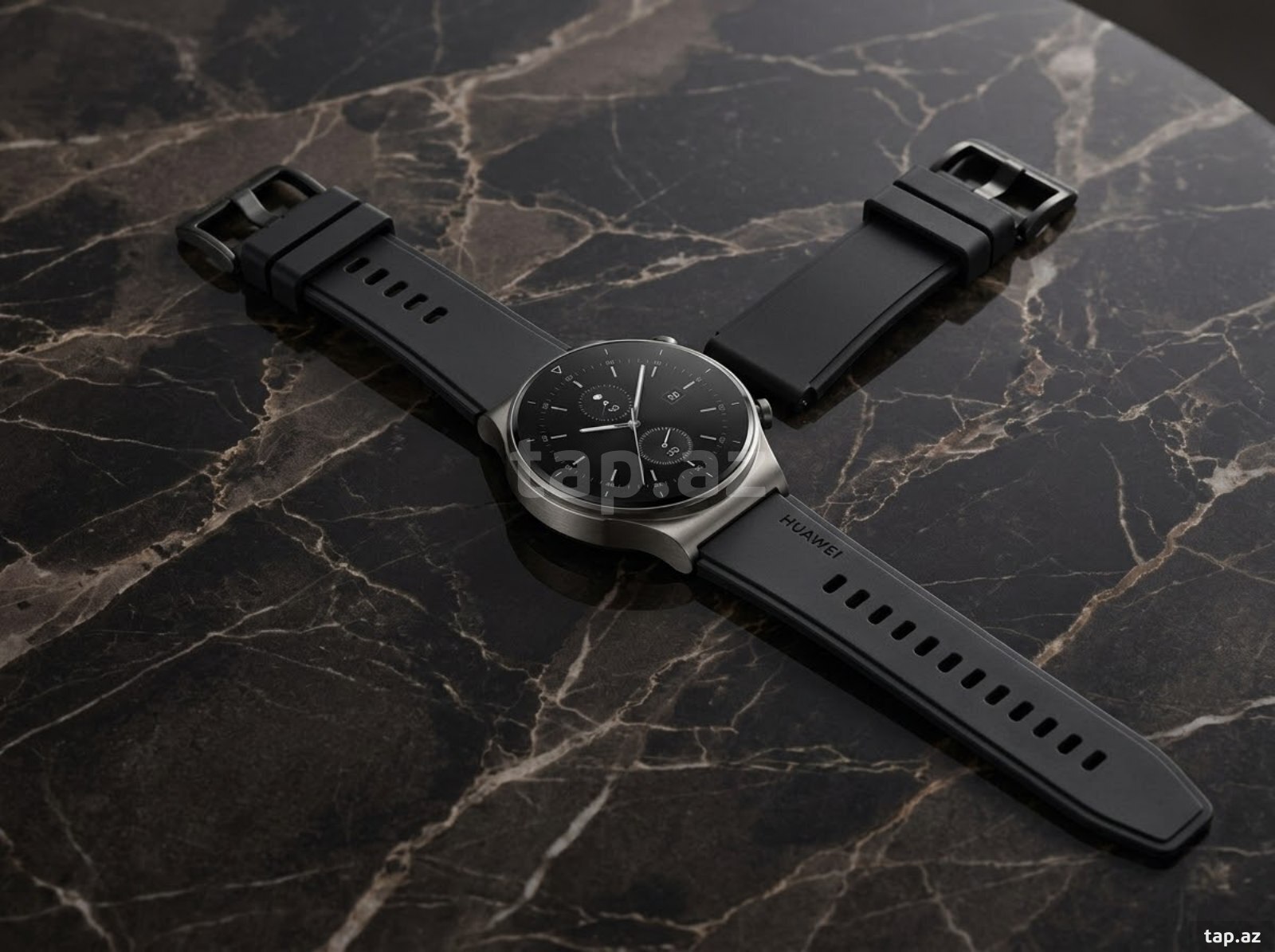 Huawei Watch GT 2 Pro Black