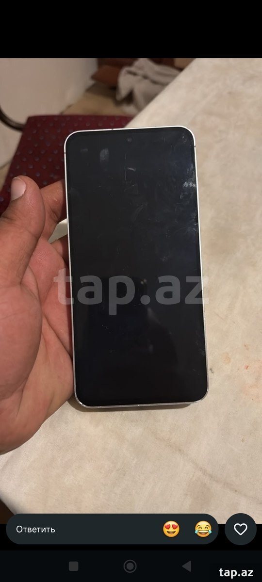 Samsung Galaxy S24 FE Graphite 256GB/8GB