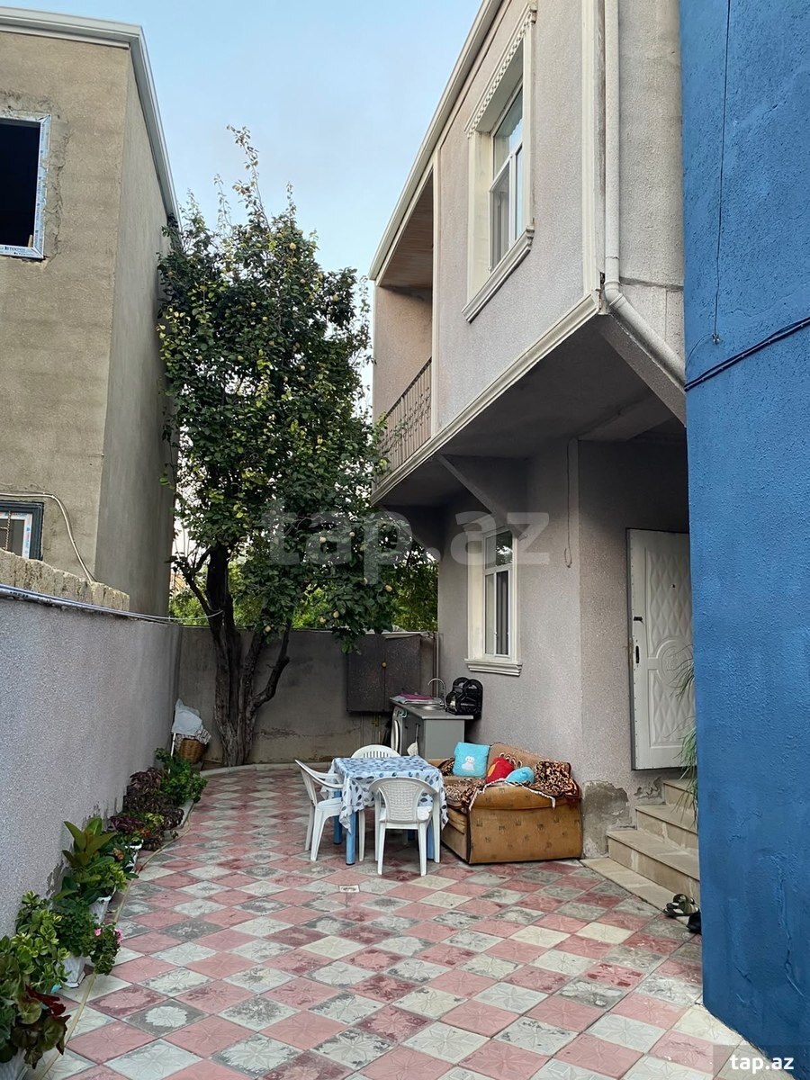 Həyət evi, Xırdalan ş.