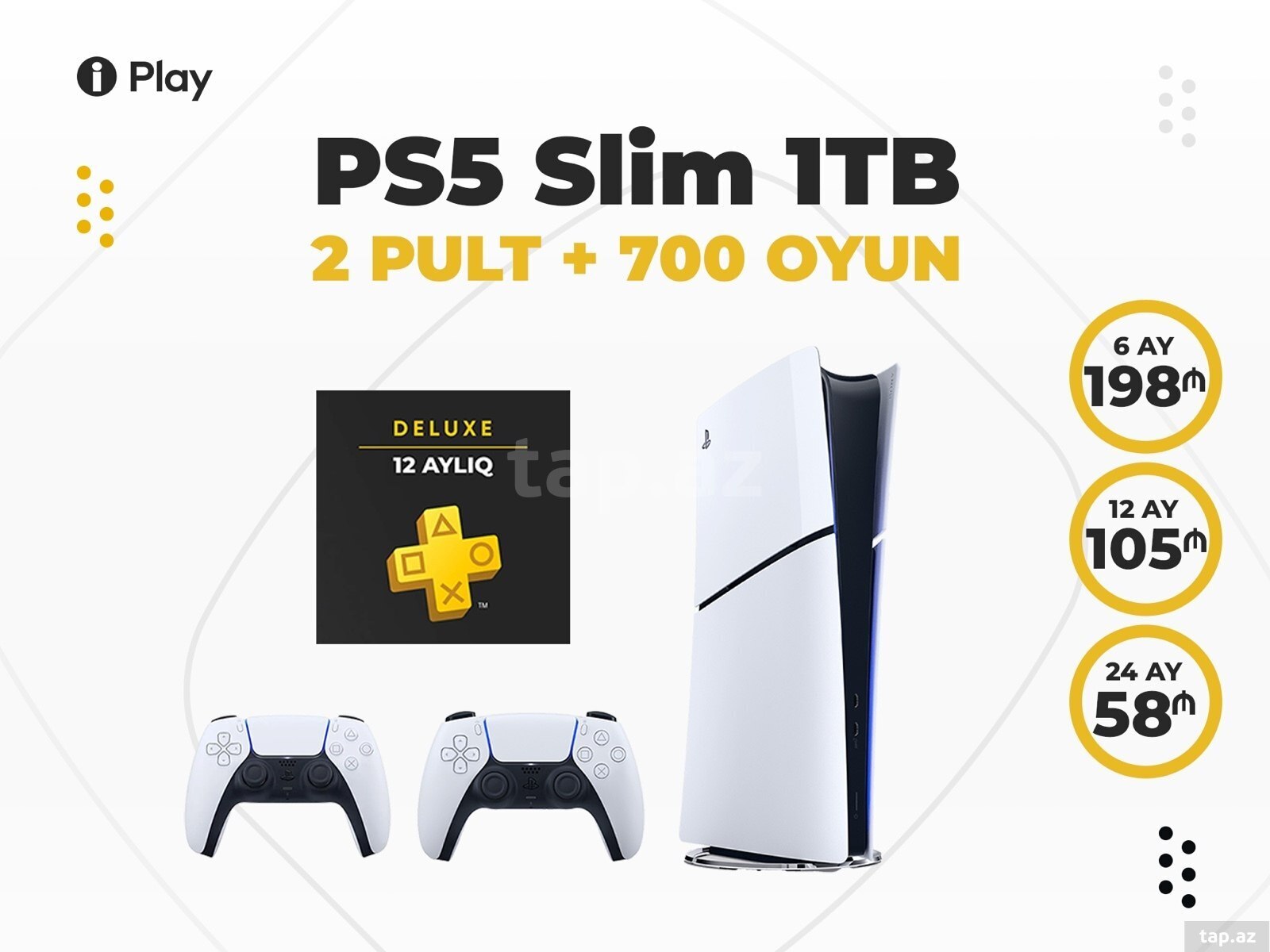 PlayStation 5 Slim 1TB