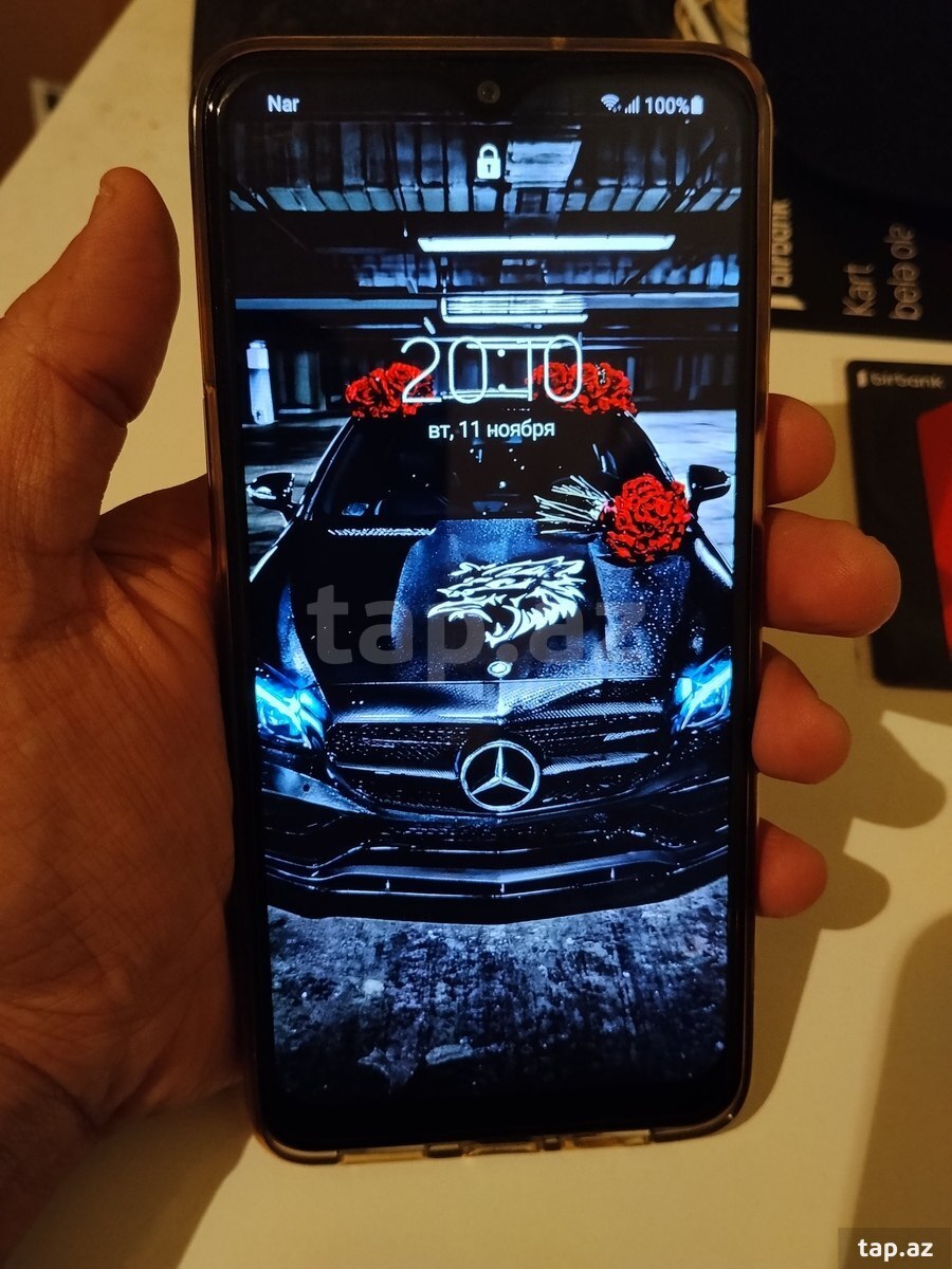 Samsung Galaxy A10s Black 32GB/3GB