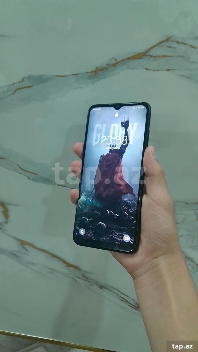 Samsung Galaxy A03s Red 32GB/3GB