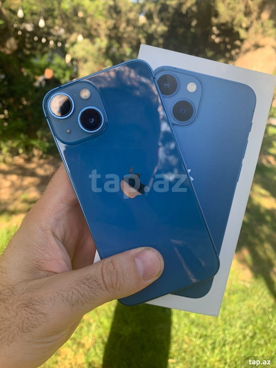 Apple iPhone 13 Mini Blue 128GB/4GB