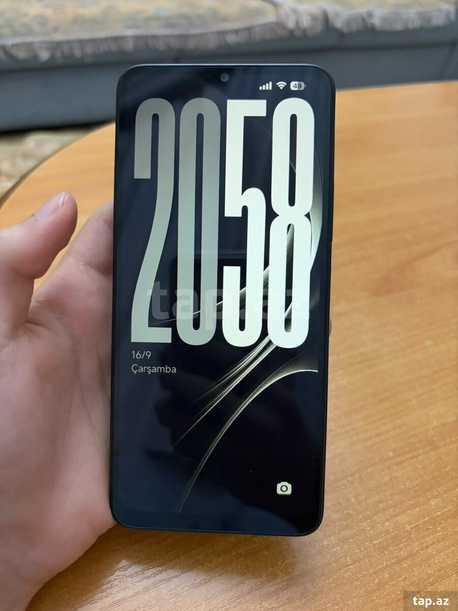 Xiaomi Redmi 13C Midnight Black 256GB/8GB