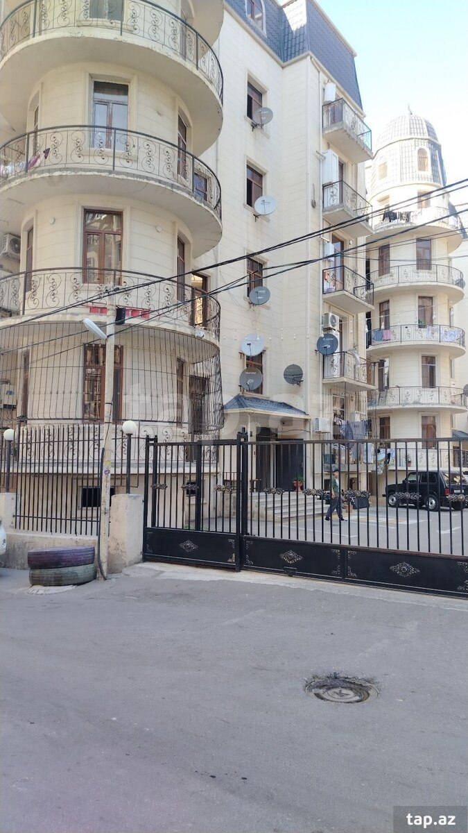 3-otaqlı mənzil kirayə verilir, Xırdalan ş., 75 m²