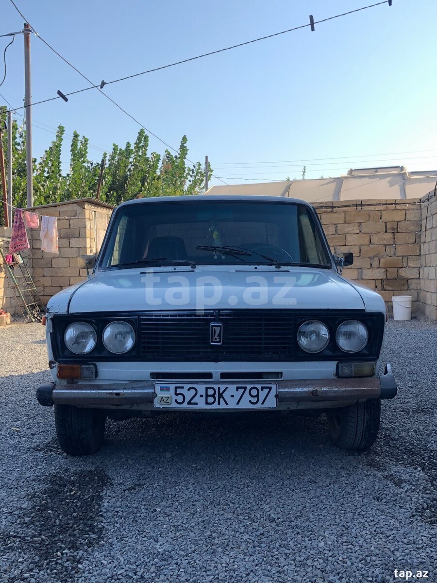 LADA (VAZ) 2106, 1993 il