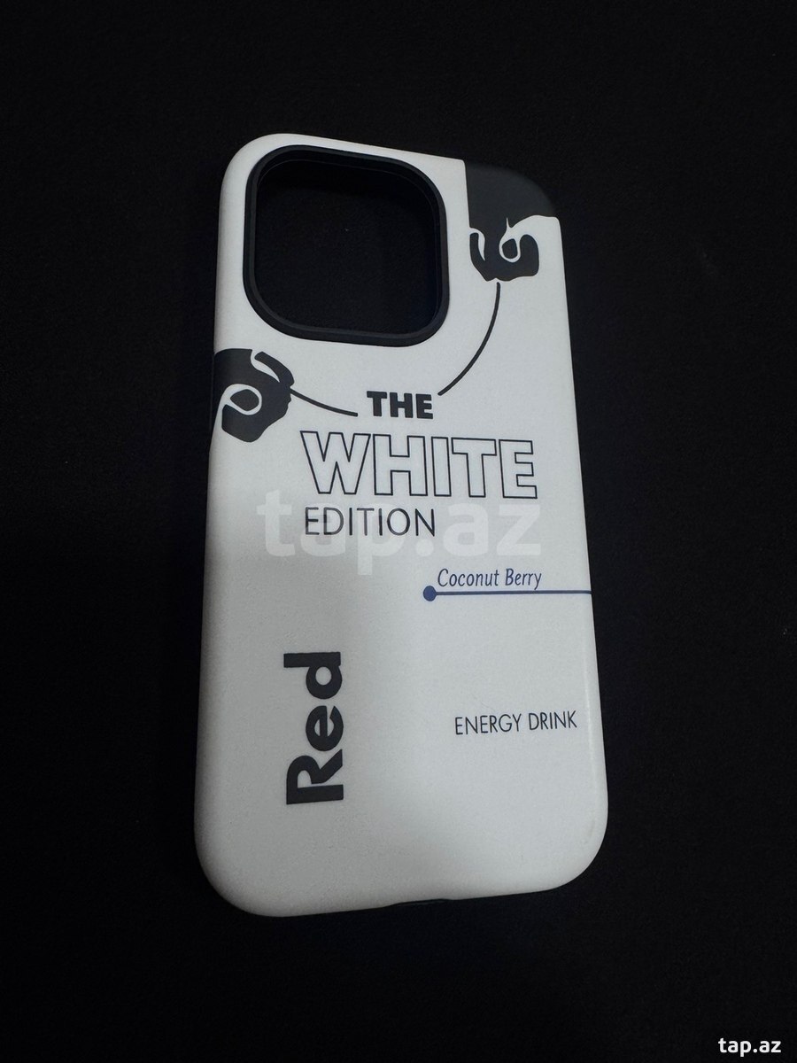 Telefon arxalığı RedBull