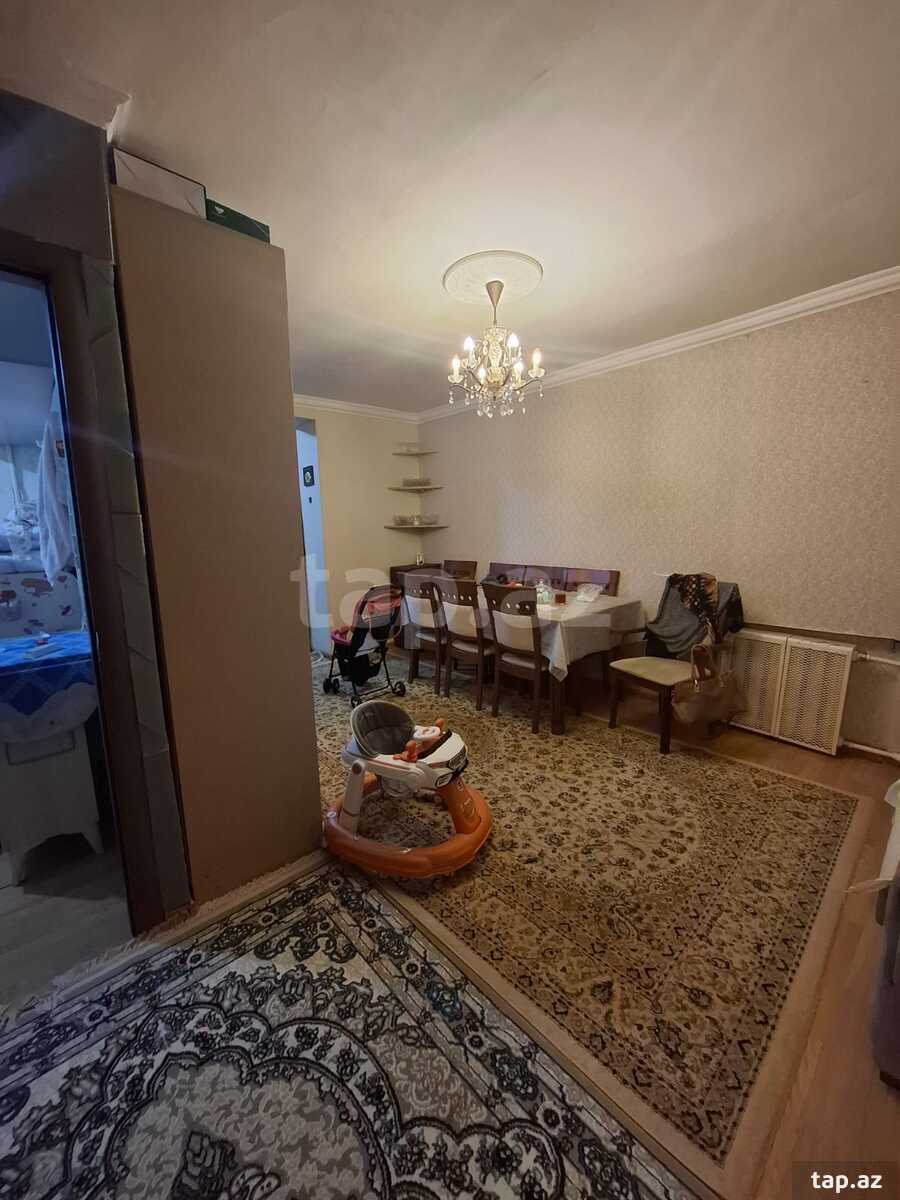 2-otaqlı mənzil, 28 May m., 40 m²