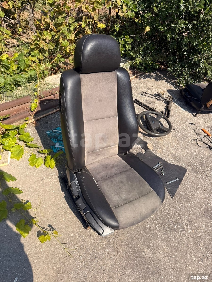 BMW oturacağı
