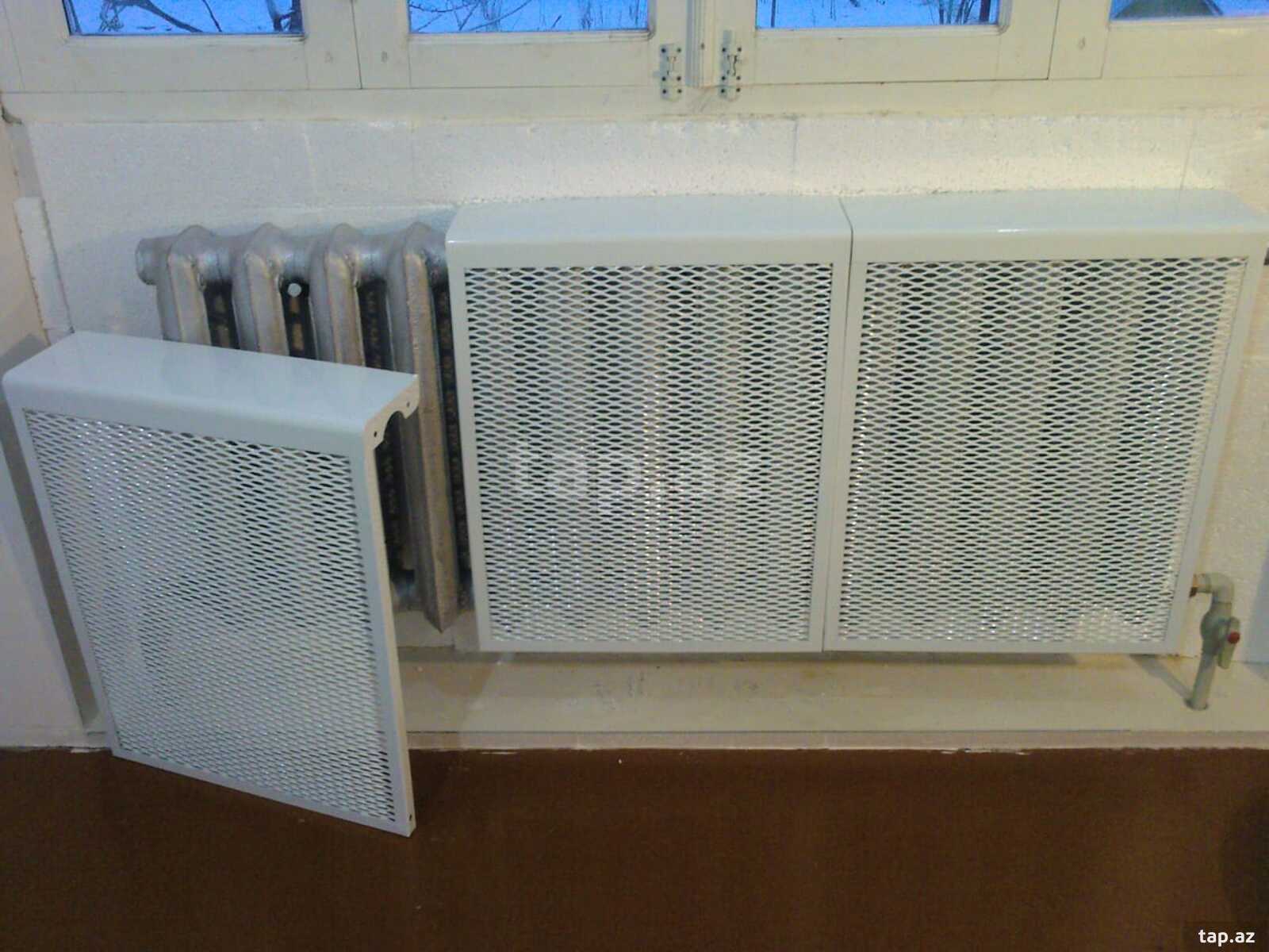 Çuqun radiator
