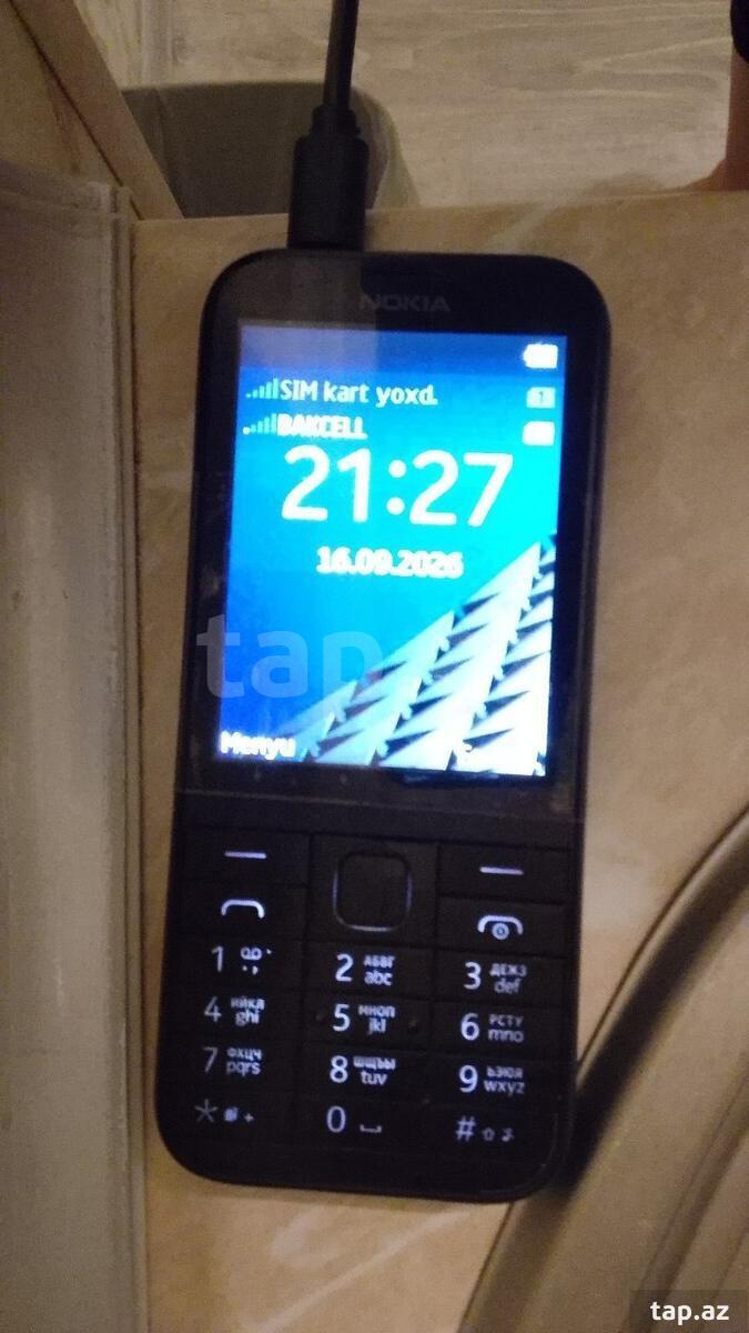 Nokia 225 4G Black
