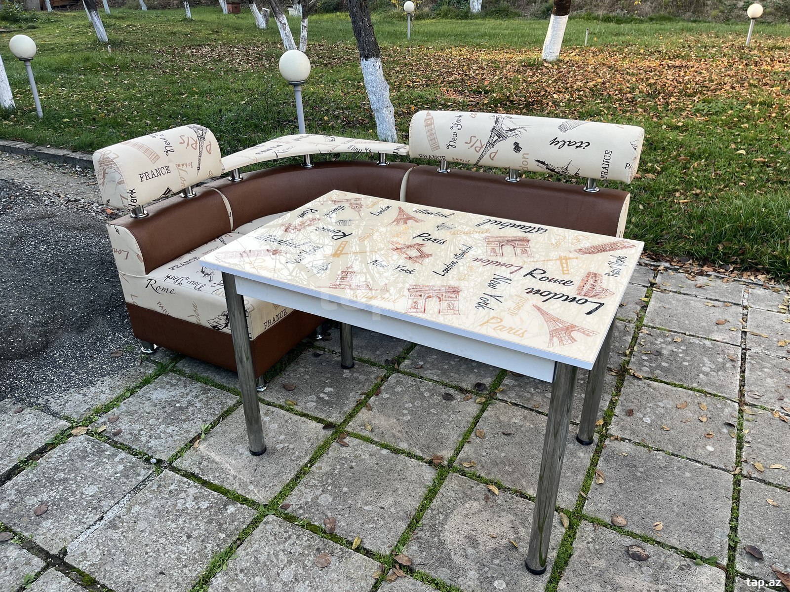 Masa və divanlar