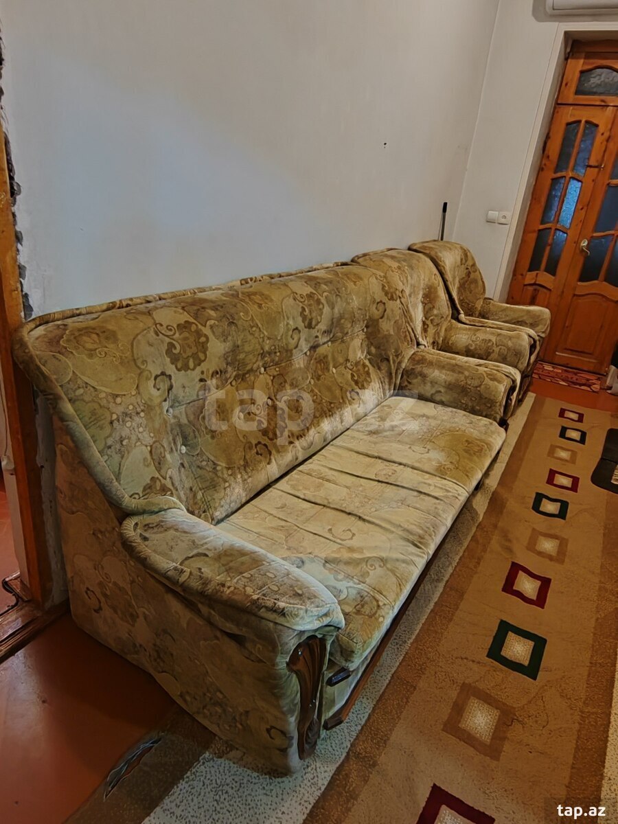 Divan və kreslolar