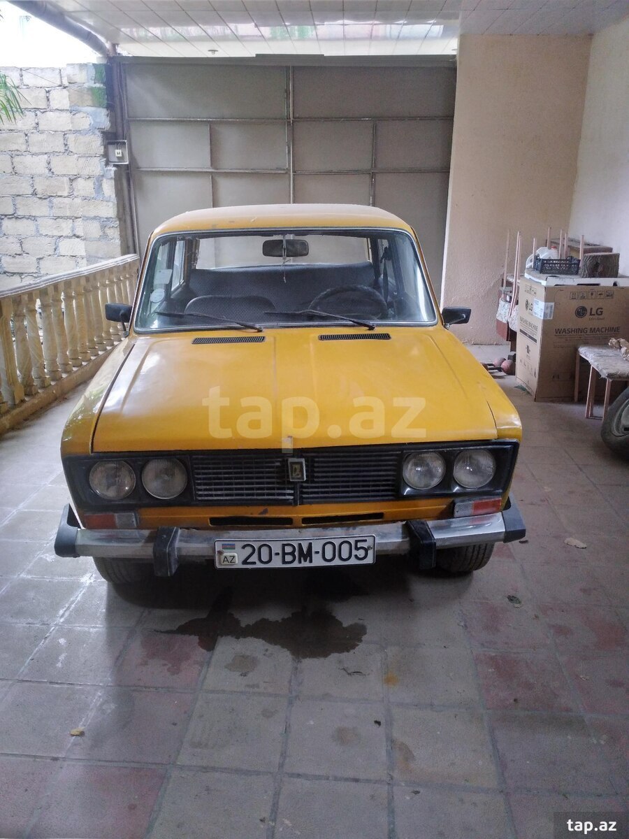 LADA (VAZ) 2106, 1982 il