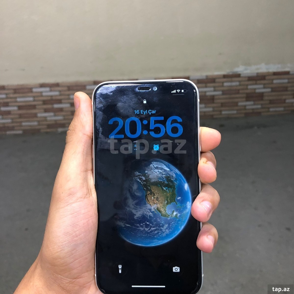 Apple iPhone 11 White 128GB/4GB