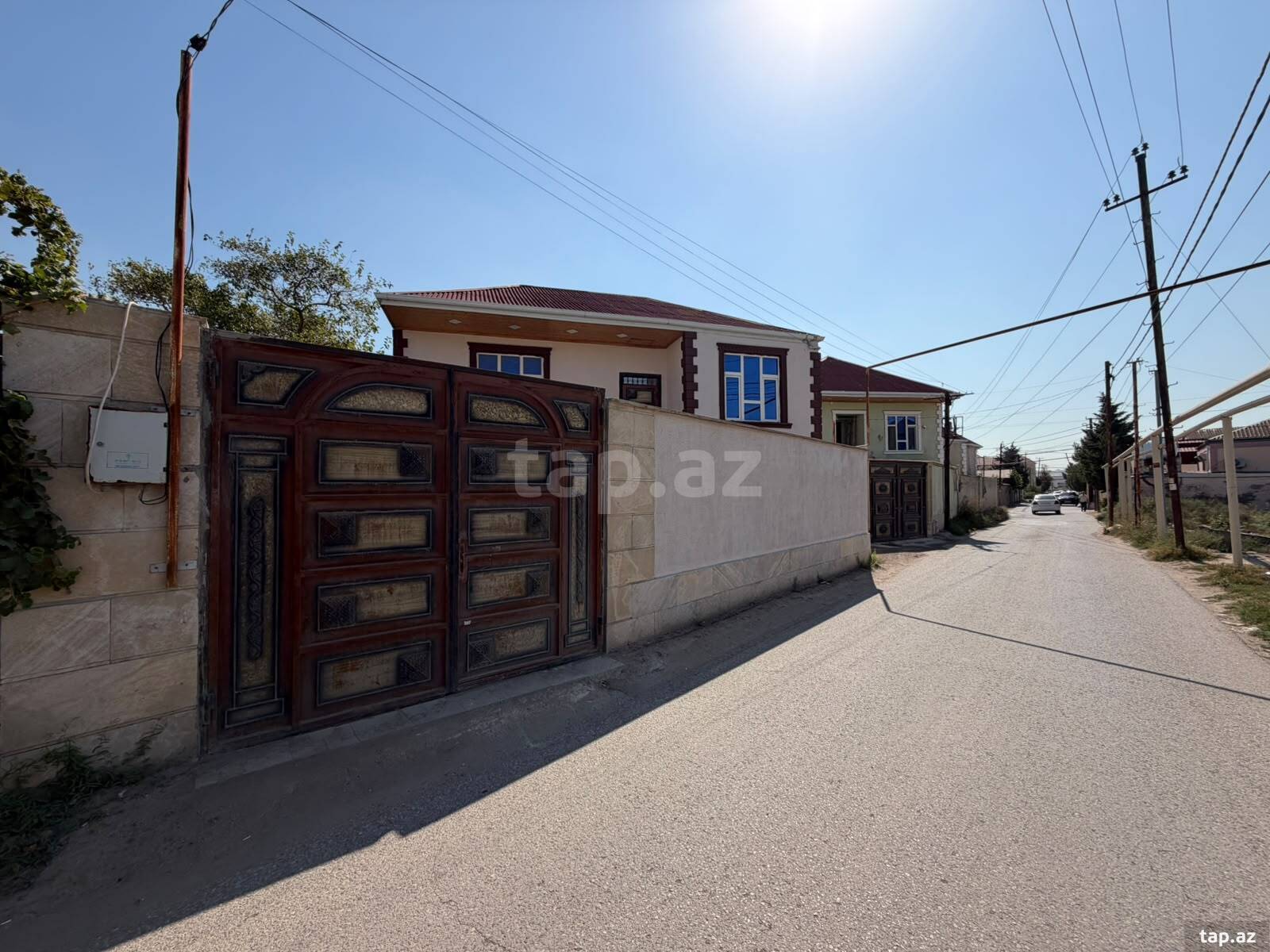 6-room private house for sale, Baku