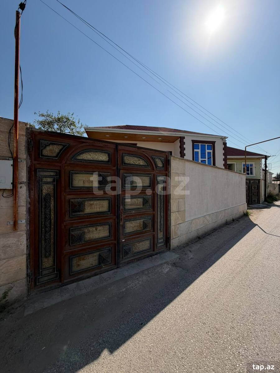 6-room private house for sale, Baku