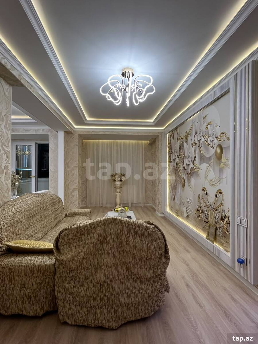 3 otaqlı mənzil satılır, Xırdalan